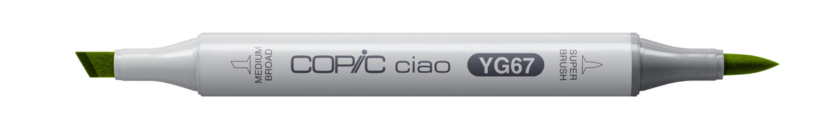 Copic Ciao YG67
