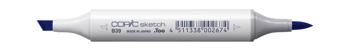 Copic Sketch B39