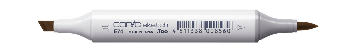 Copic Sketch E74