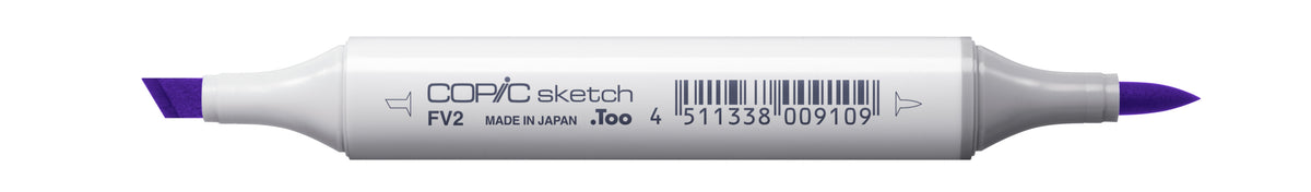 Copic Sketch FV2