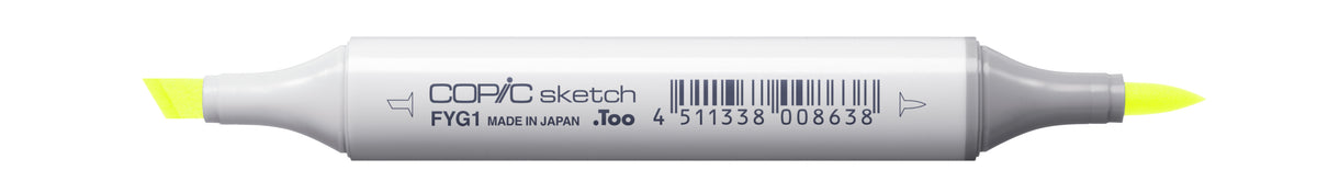 Copic Sketch FYG1