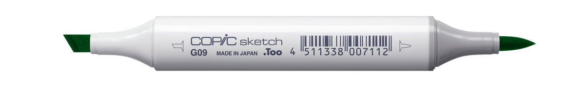 Copic Sketch G09