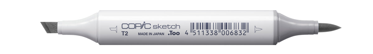 Copic Sketch T2