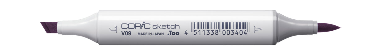 Copic Sketch V09
