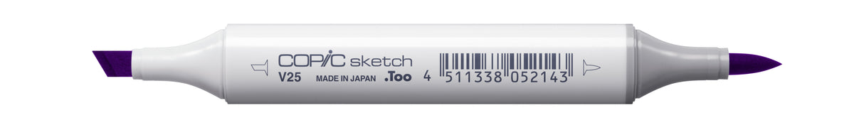 Copic Sketch V25