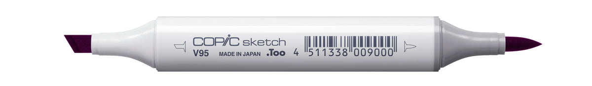 Copic Sketch V95