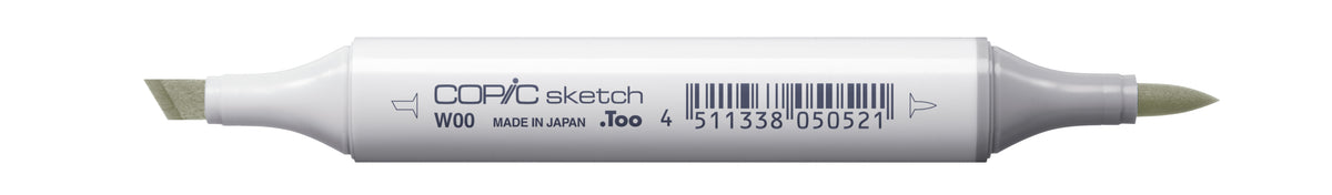 Copic Sketch W00