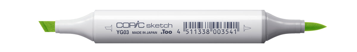 Copic Sketch YG03