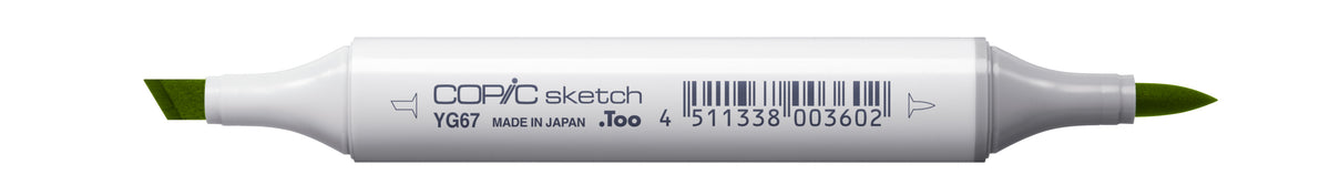 Copic Sketch YG67