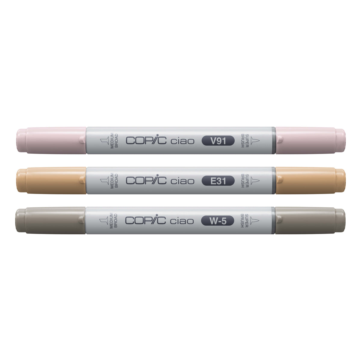 Copic Ciao 3 Layer & Mix Pet Palette