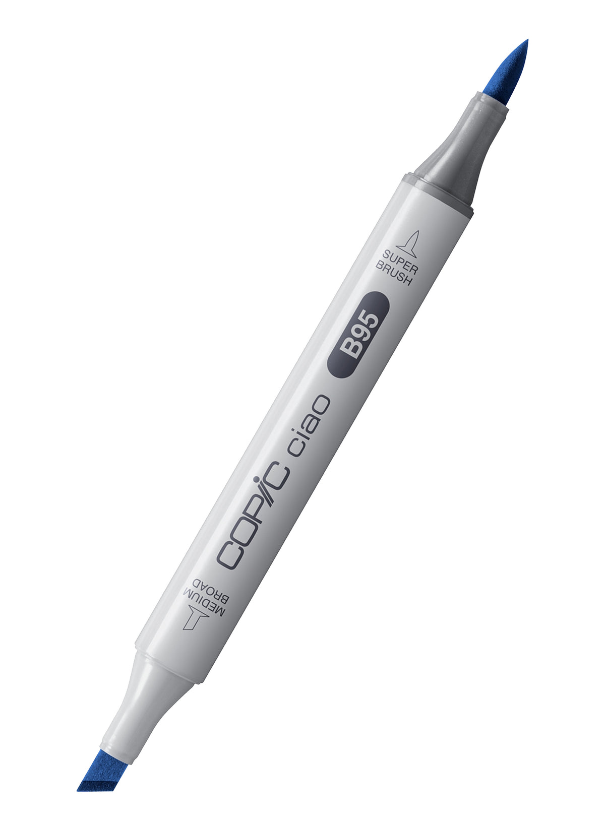 Copic Ciao 3 Layer & Mix Brilliant Palette