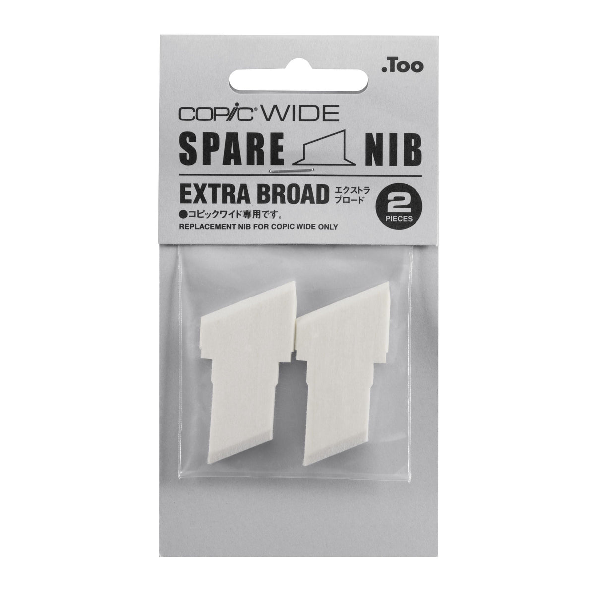 Tip Copic Wide Extra Broad