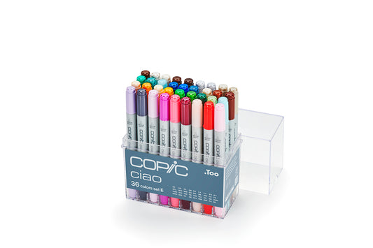 Copic Ciao 36 Set E