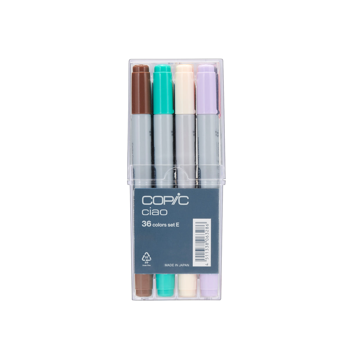 Copic Ciao 36 Set E