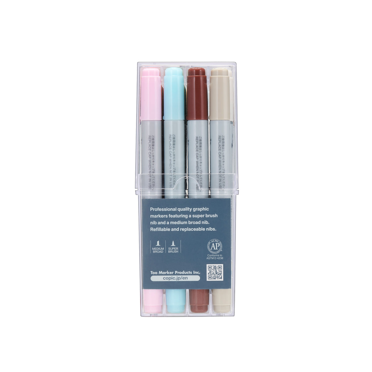 Copic Ciao 36 Set E