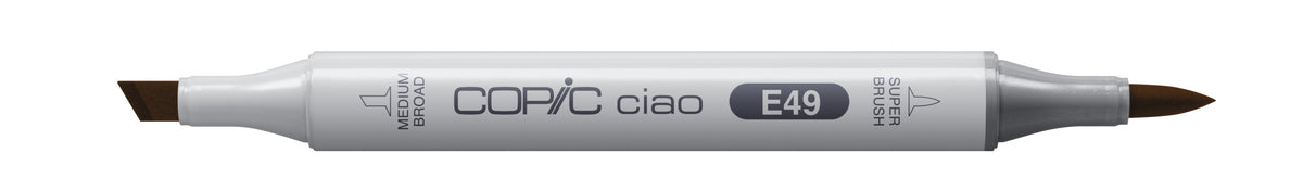 Copic Ciao E49