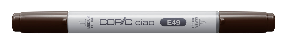 Copic Ciao E49