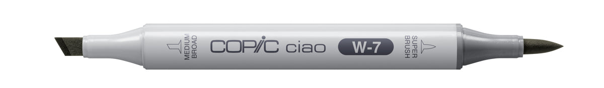 Copic Ciao W7
