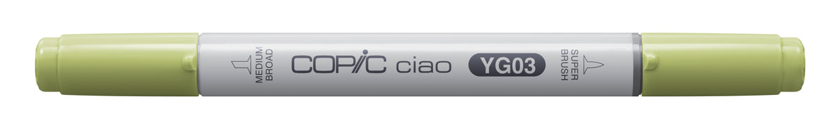 Copic Ciao YG03