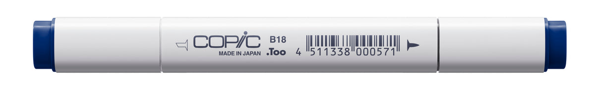 Copic Marker B18