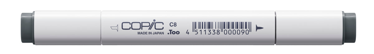 Copic Marker C8
