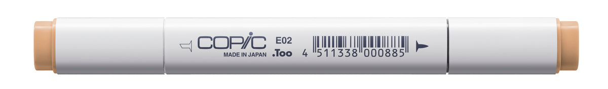 Copic Marker E02