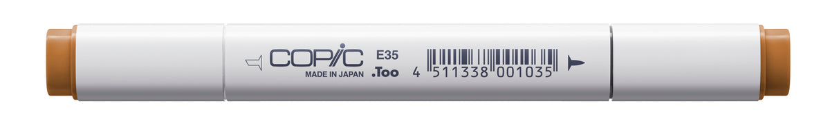 Copic Marker E35
