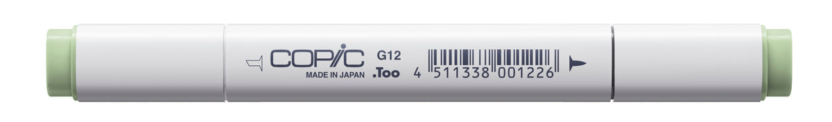 Copic Marker G12