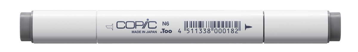Copic Marker N6