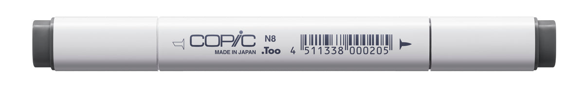 Copic Marker N8