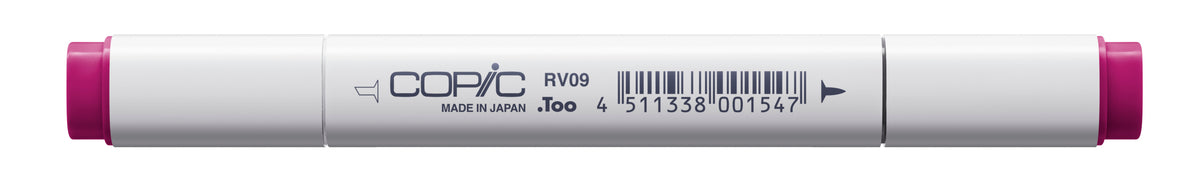 Copic Marker RV09