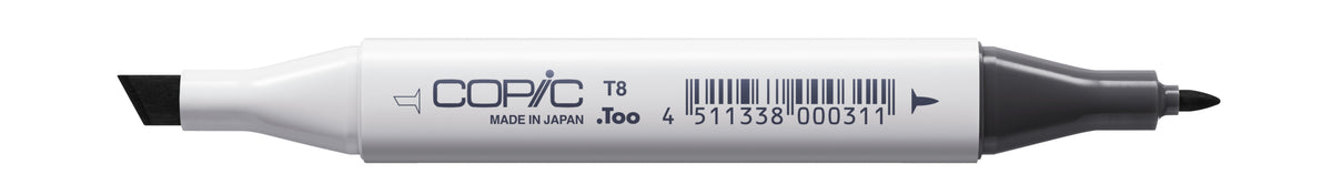 Copic Marker T8