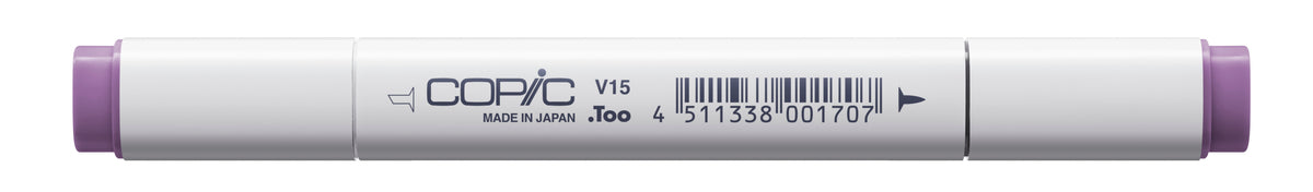Copic Marker V15