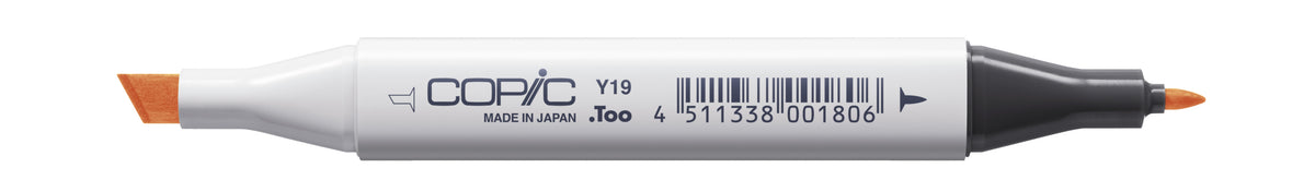 Copic Marker Y19