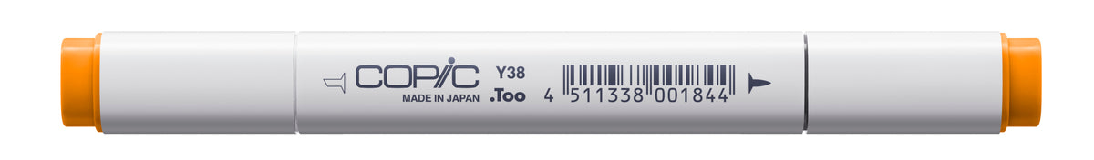 Copic Marker Y38