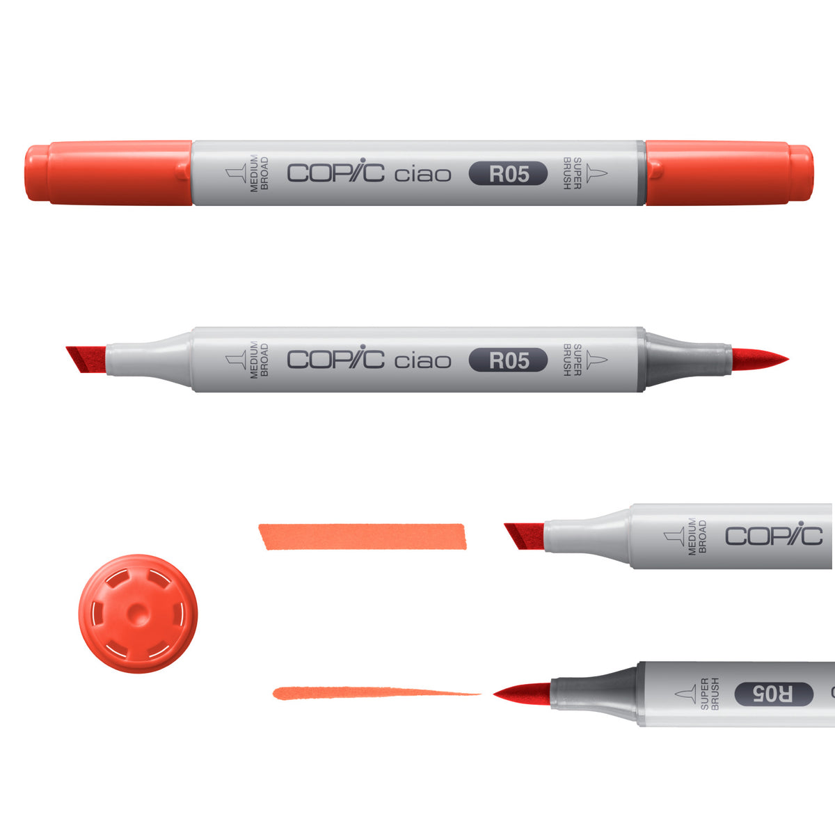 Copic Ciao Set Base da 12