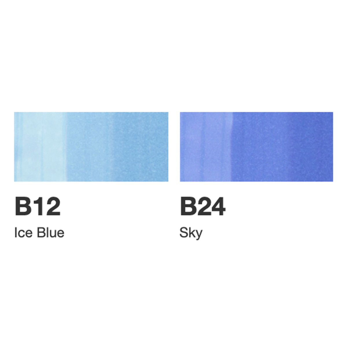Copic Doodle Pack Blu