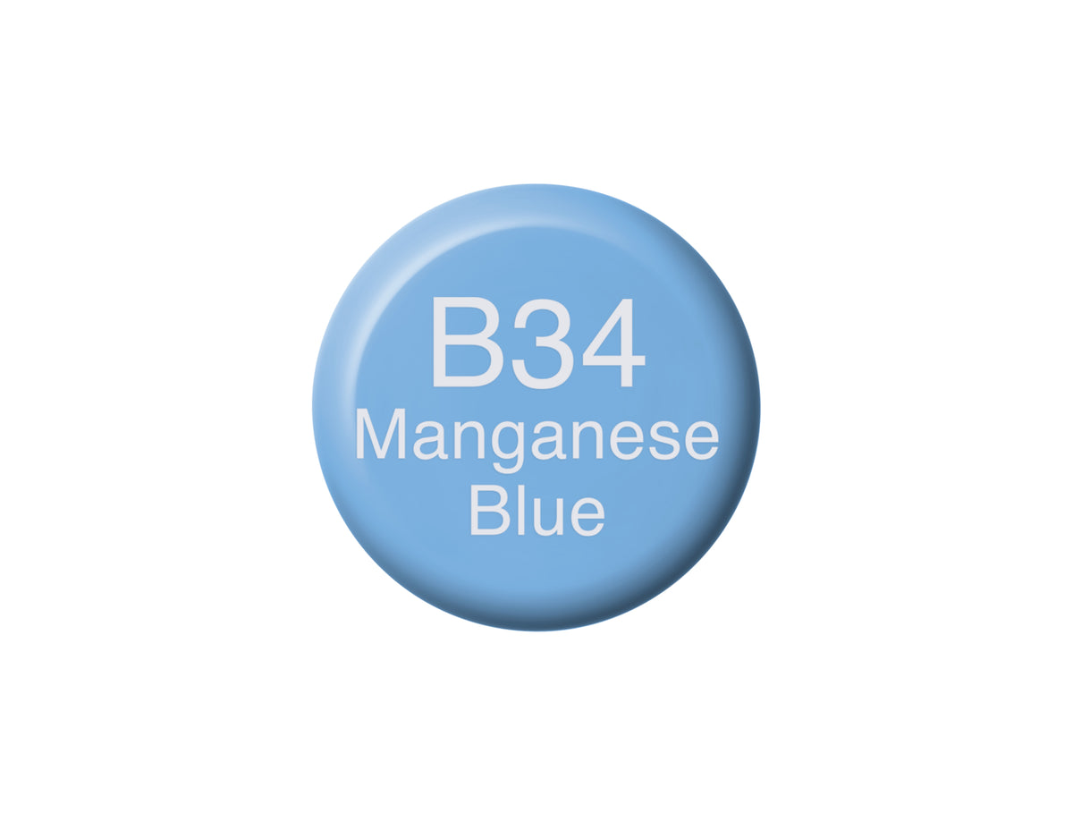 Copic Ink B34