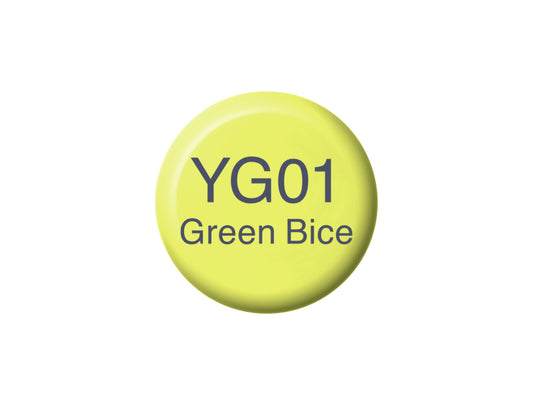 Copic Ink YG01