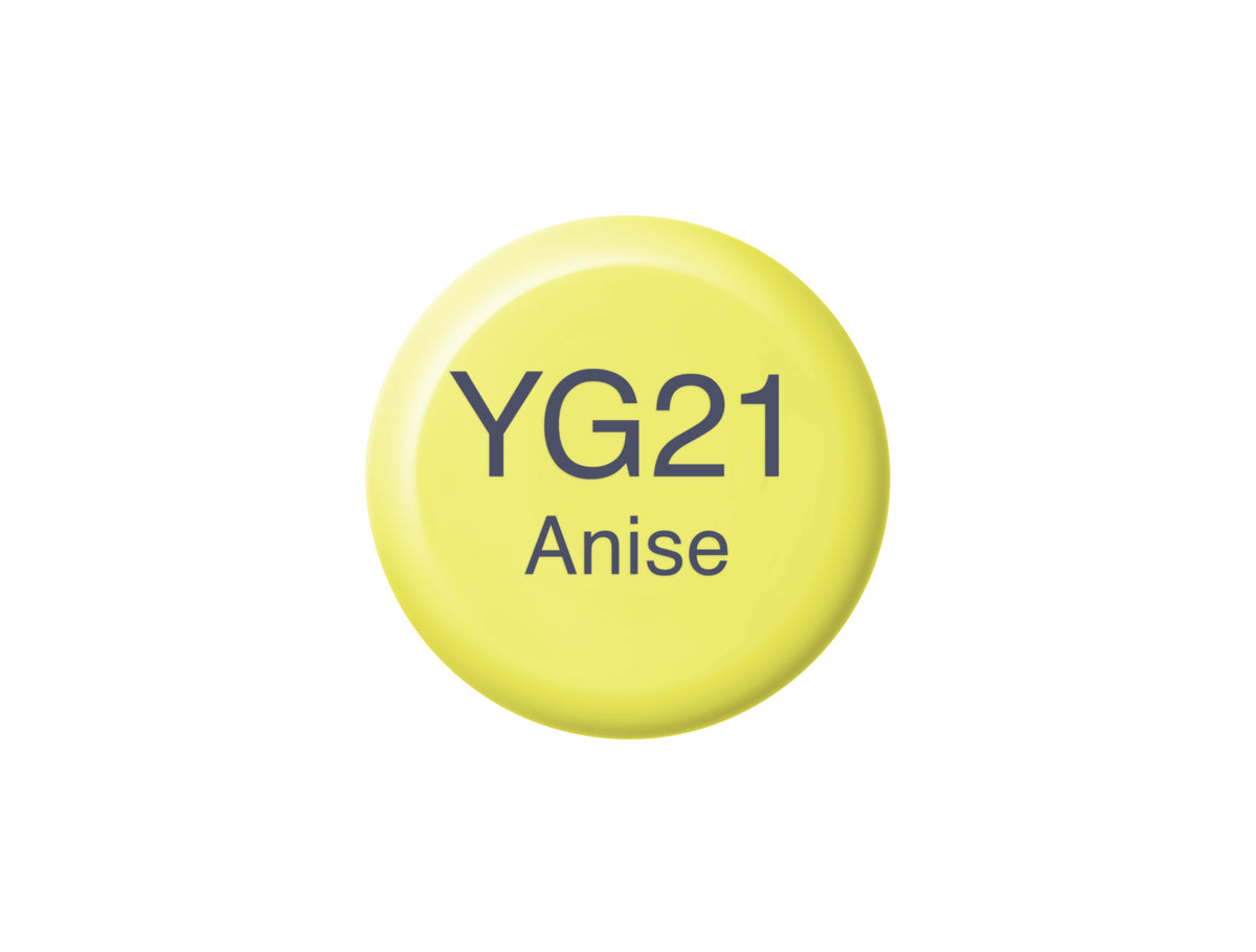Copic Ink YG21