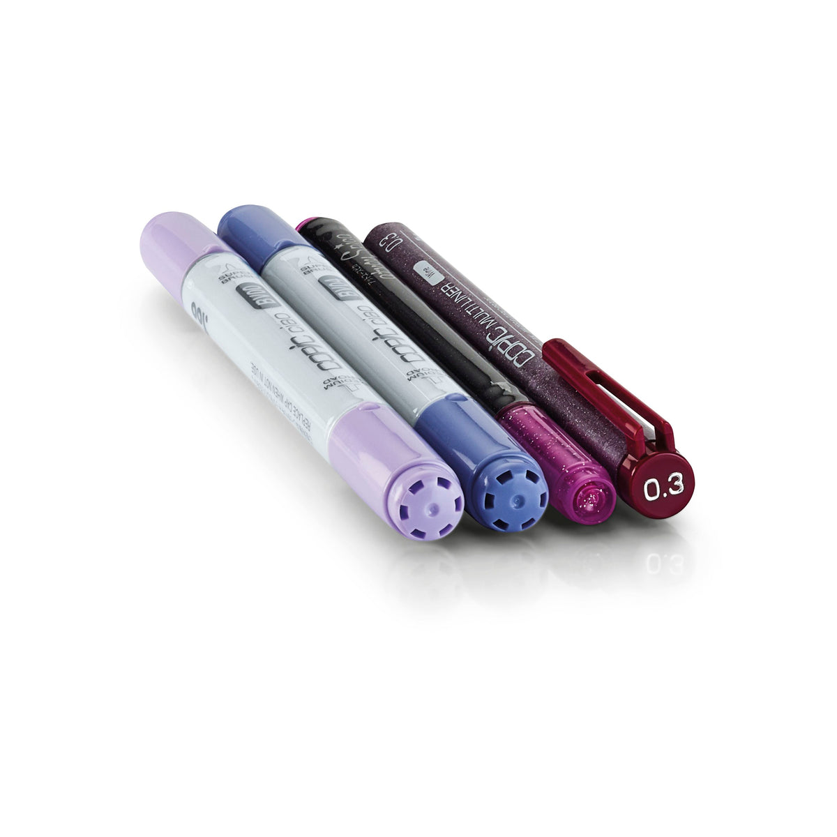Copic Doodle Pack Viola
