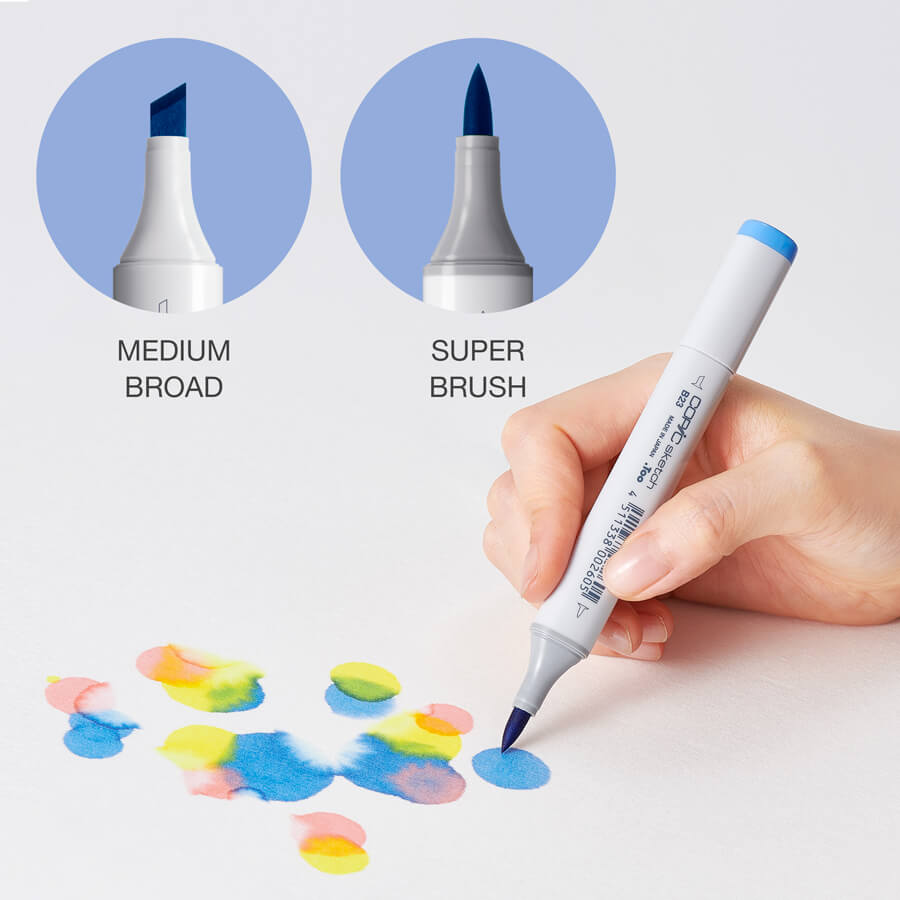 Copic Sketch 358 Case
