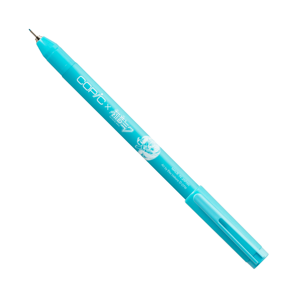 Copic Ciao 6 Set Hatsune Miku Edizione Limitata