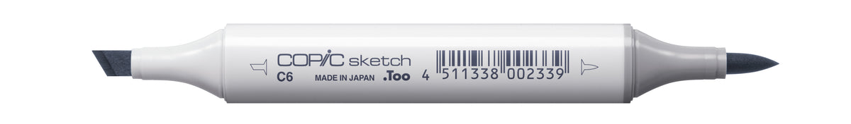 Copic Sketch C6