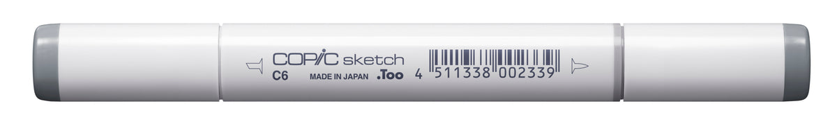 Copic Sketch C6