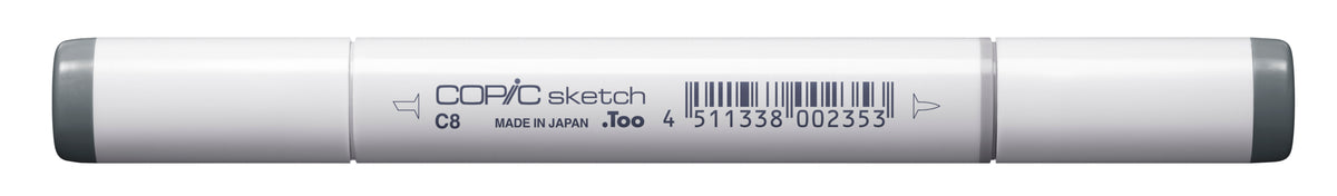 Copic Sketch C8