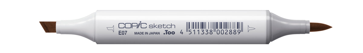 Copic Sketch E07