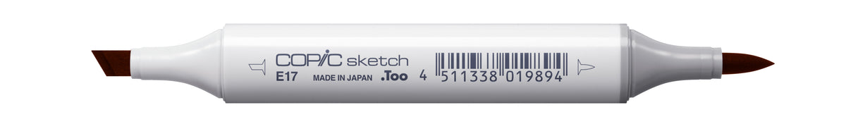 Copic Sketch E17