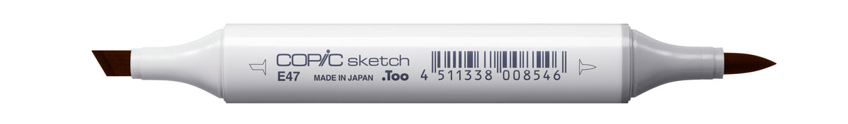 Copic Sketch E47