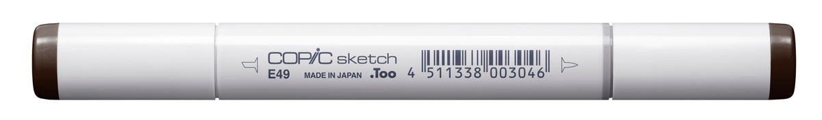 Copic Sketch E49